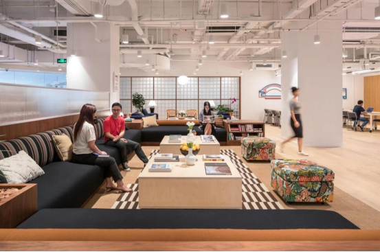 WeWork中国共享联合办公空间：深刻洞察用户需求，致力于提升产品和服务 - 晶橙传媒_一站式网络营销服务_品牌推广_IP打造_网红探店_新闻 ...