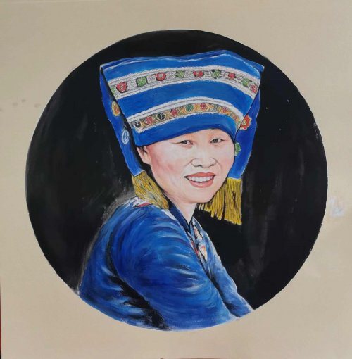 徐介龙徐介龙:山东潍坊市寒亭区人;82年毕业烟台师专;优秀作品:庞碧娟